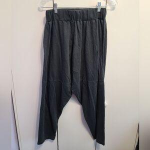 Free People baggy harem pants